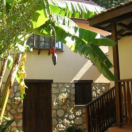 Mountain Lodge Hotel Doger Koyu Exterior foto