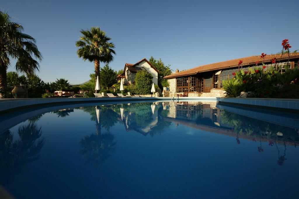 Mountain Lodge Hotel Doger Koyu Exterior foto
