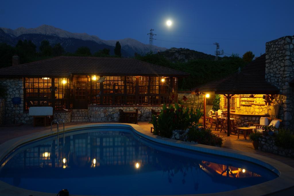 Mountain Lodge Hotel Doger Koyu Exterior foto