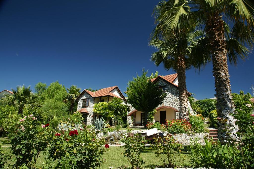 Mountain Lodge Hotel Doger Koyu Exterior foto