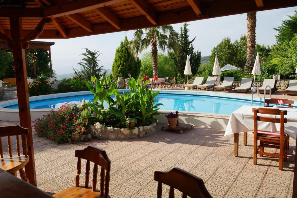 Mountain Lodge Hotel Doger Koyu Exterior foto