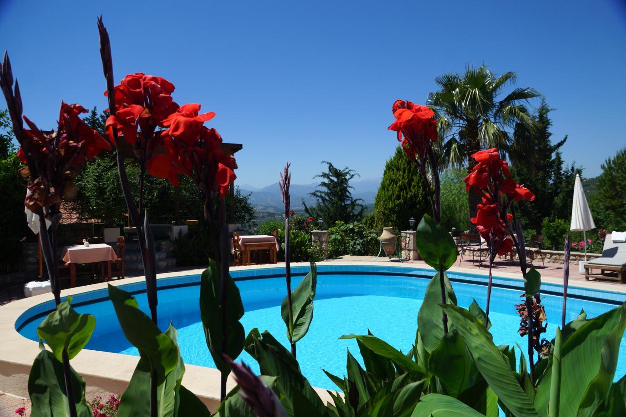 Mountain Lodge Hotel Doger Koyu Exterior foto