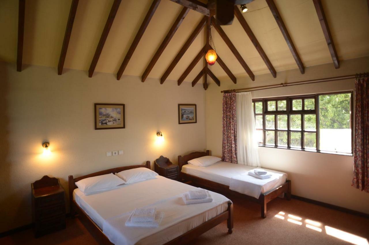 Mountain Lodge Hotel Doger Koyu Exterior foto
