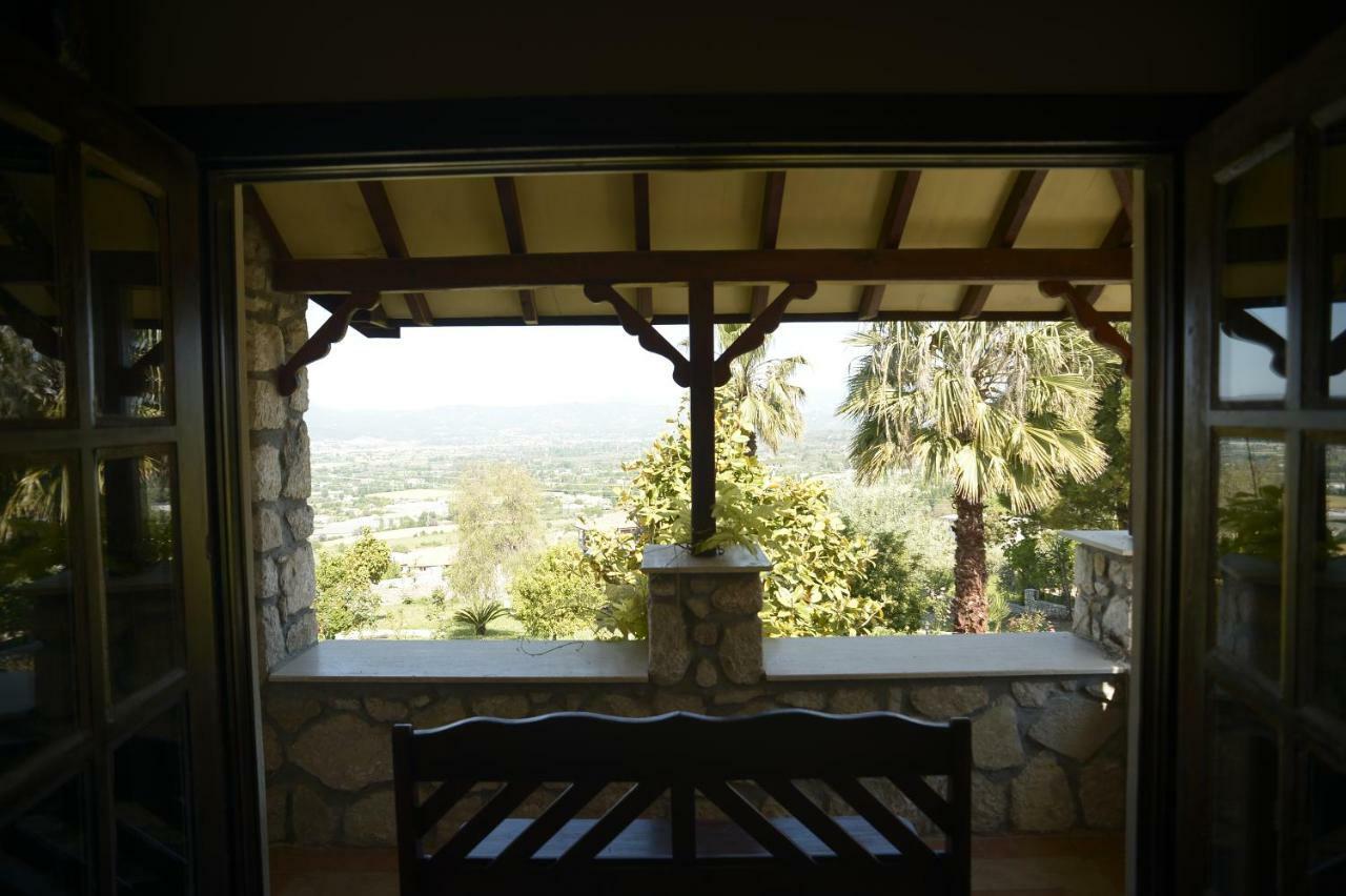 Mountain Lodge Hotel Doger Koyu Exterior foto